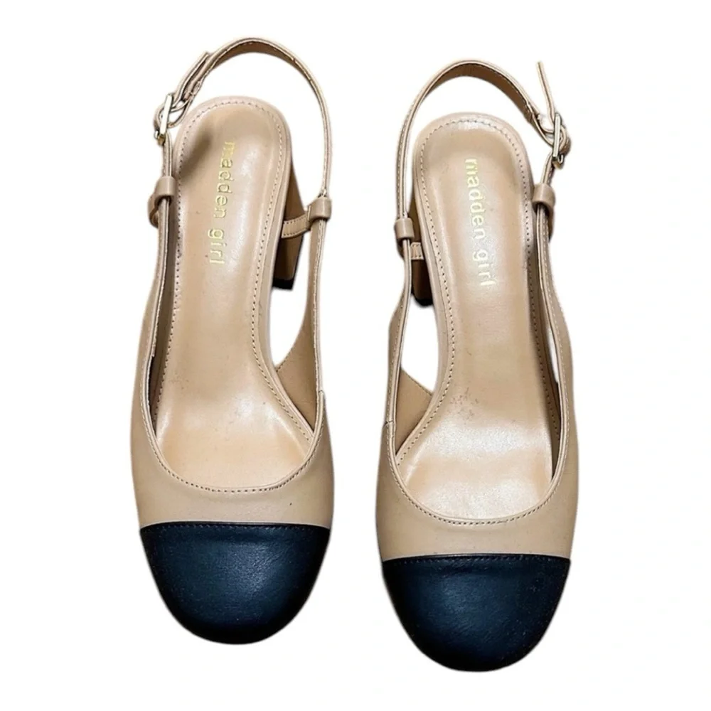 MADDEN GIRL slingback sandal